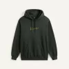 Sudadera con capucha Vans con guión