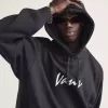 Sudadera con capucha Vans con guión Sudadera con capucha Vans con guión