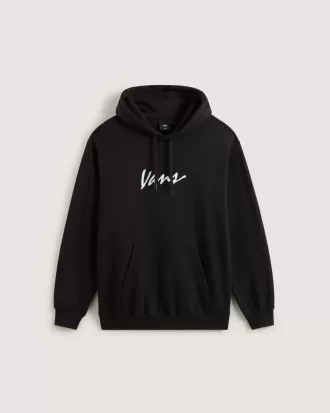 Sudadera con capucha Vans con guión