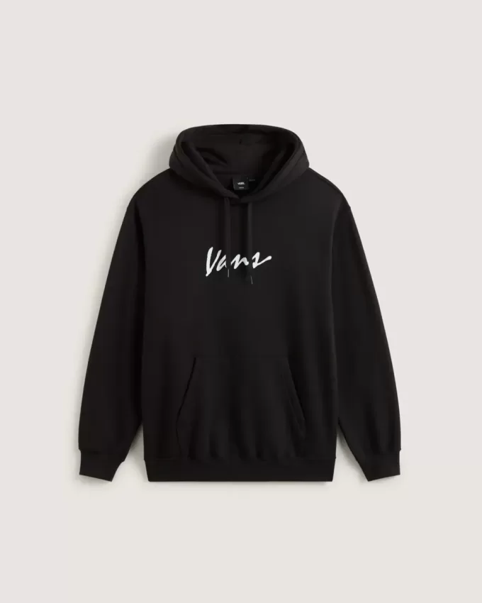 Sudadera con capucha Vans con guión Sudadera con capucha Vans con guión