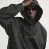 Sudadera con capucha Vans con guión