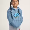Sudadera con capucha Vans Sk8 para niños pequeños