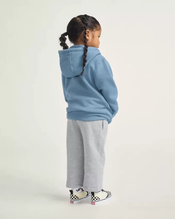 Sudadera con capucha Vans Sk8 para niños pequeños