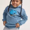 Sudadera con capucha Vans Sk8 para niños pequeños