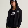 Sudadera con capucha y cremallera completa Bone Yard para niños