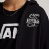 Sudadera con capucha y cremallera completa Bone Yard para niños