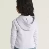Sudadera con capucha y cremallera completa Daisy Break para niños pequeños