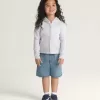 Sudadera con capucha y cremallera completa Daisy Break para niños pequeños