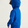 Sudadera con capucha y cremallera completa de los vigilantes nocturnos para niños pequeños