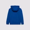 Sudadera con capucha y cremallera completa de los vigilantes nocturnos para niños pequeños