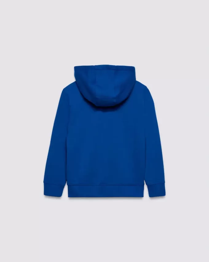 Sudadera con capucha y cremallera completa de los vigilantes nocturnos para niños pequeños