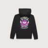 Sudadera con capucha y cremallera completa Monster Ball para niños pequeños