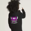 Sudadera con capucha y cremallera completa Monster Ball para niños pequeños