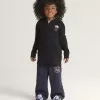 Sudadera con capucha y cremallera completa Monster Ball para niños pequeños