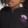 Sudadera con capucha y cremallera completa Monster Ball para niños pequeños