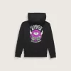Sudadera con capucha y cremallera completa Monster Ball para niños pequeños