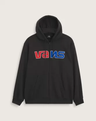 Sudadera con capucha y cremallera Constant