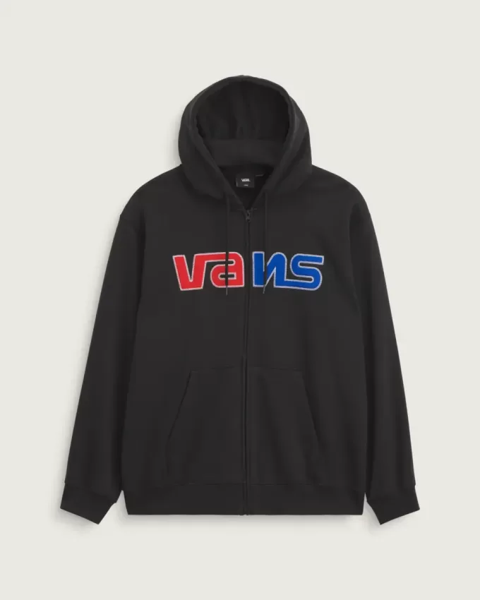 Sudadera con capucha y cremallera Constant Sudadera con capucha y cremallera Constant
