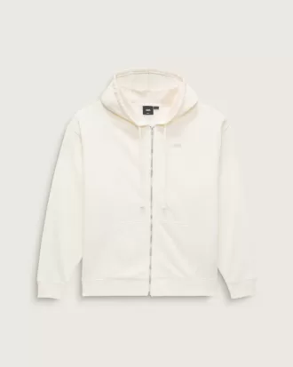 Sudadera con capucha y cremallera para todos los días