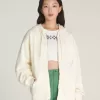 Sudadera con capucha y cremallera para todos los días