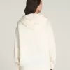 Sudadera con capucha y cremallera para todos los días
