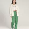 Sudadera con capucha y cremallera para todos los días