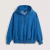 Sudadera con capucha y cremallera premium Sudadera con capucha y cremallera premium