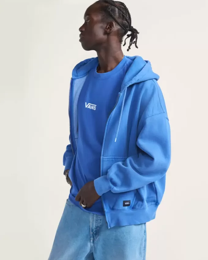 Sudadera con capucha y cremallera premium Sudadera con capucha y cremallera premium