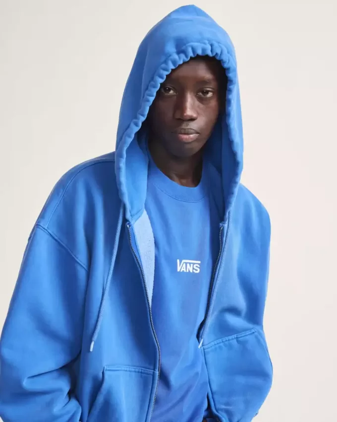Sudadera con capucha y cremallera premium Sudadera con capucha y cremallera premium