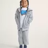 Sudadera con capucha y cremallera Sk8 Posse para niños pequeños