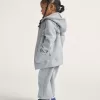 Sudadera con capucha y cremallera Sk8 Posse para niños pequeños