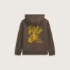 Sudadera con capucha y cremallera Stomper para niños pequeños
