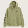 Sudadera con capucha y cremallera TeamTeam Sudadera con capucha y cremallera TeamTeam