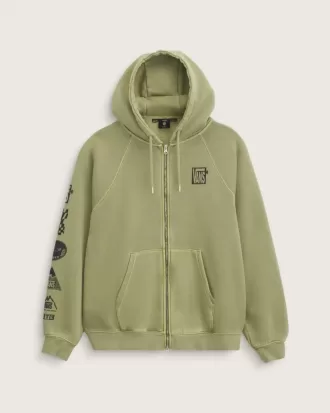 Sudadera con capucha y cremallera TeamTeam