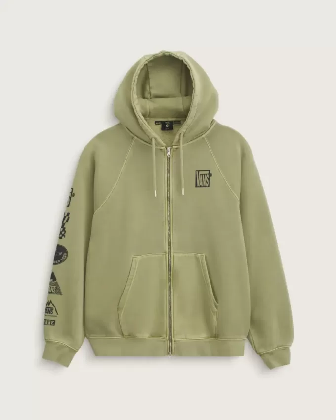 Sudadera con capucha y cremallera TeamTeam Sudadera con capucha y cremallera TeamTeam