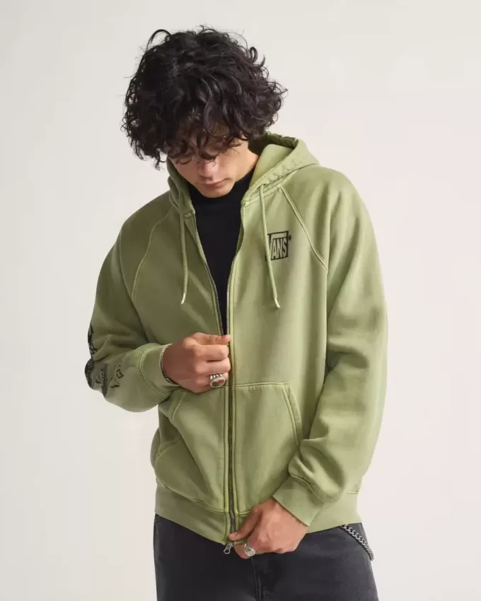 Sudadera con capucha y cremallera TeamTeam Sudadera con capucha y cremallera TeamTeam