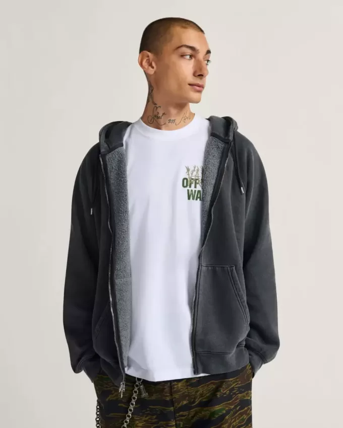 Sudadera con capucha y cremallera TeamTeam