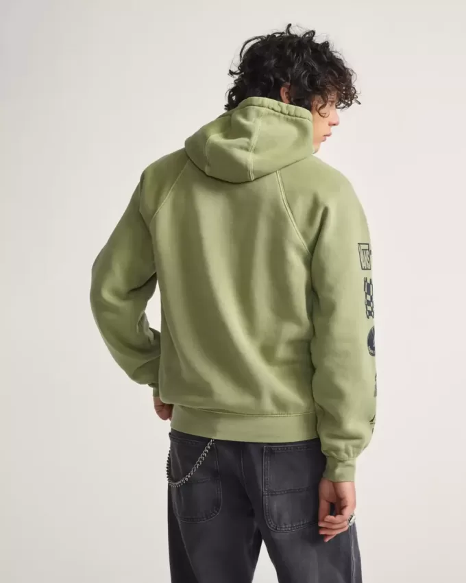 Sudadera con capucha y cremallera TeamTeam Sudadera con capucha y cremallera TeamTeam