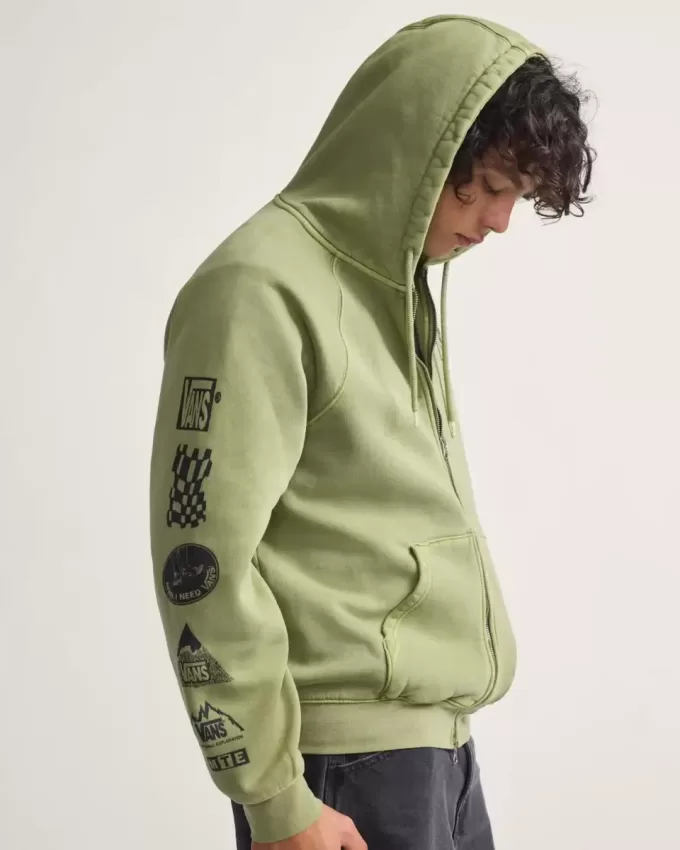 Sudadera con capucha y cremallera TeamTeam Sudadera con capucha y cremallera TeamTeam