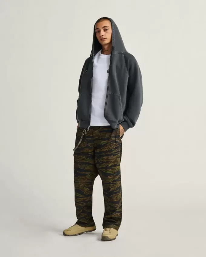 Sudadera con capucha y cremallera TeamTeam
