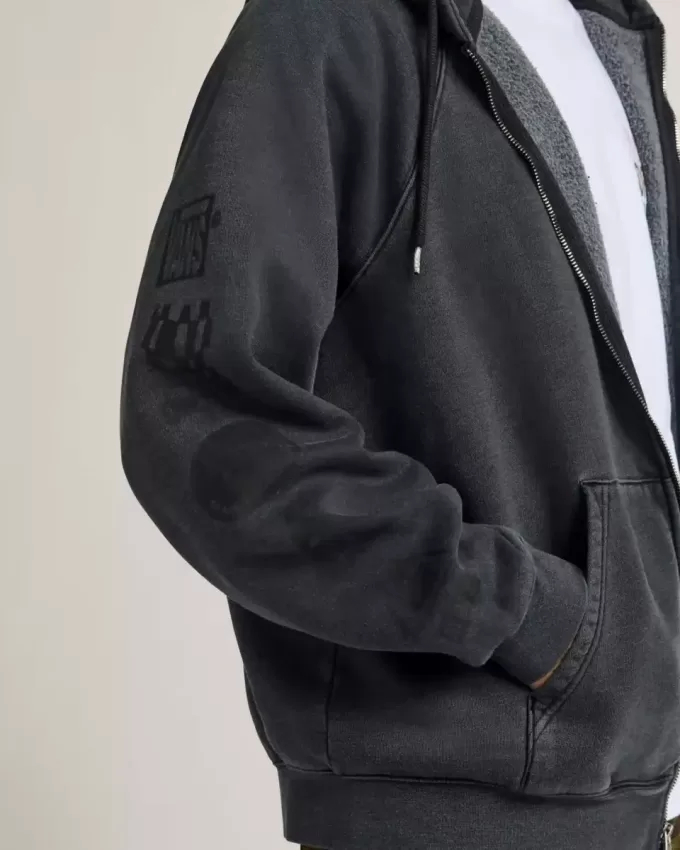 Sudadera con capucha y cremallera TeamTeam