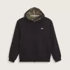 Sudadera con capucha y cremallera térmica Dover Sudadera con capucha y cremallera térmica Dover