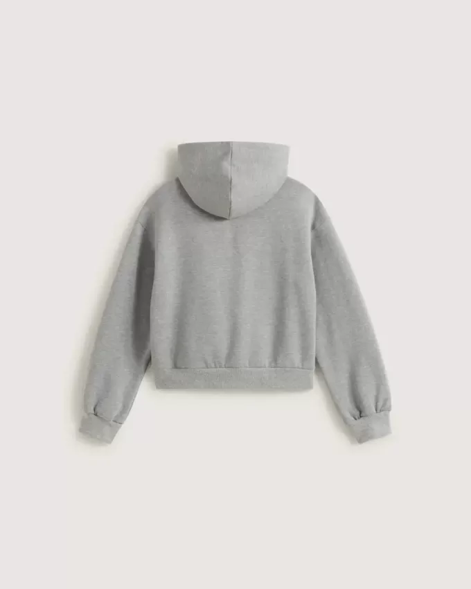 Sudadera con capucha y cremallera Van-Archy Label para niños