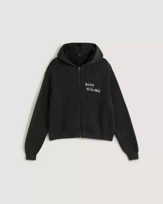 Sudadera con capucha y cremallera Ximeno