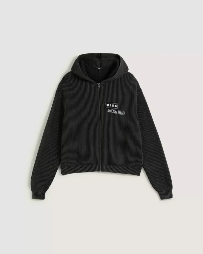 Sudadera con capucha y cremallera Ximeno
