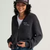 Sudadera con capucha y cremallera Ximeno