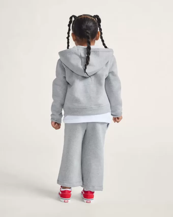 Sudadera con capucha y estampado de cerezas para niños pequeños