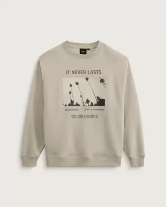Sudadera con capucha y foto Neverlasting