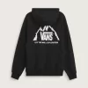 Sudadera con capucha y logotipo de Crestline Sudadera con capucha y logotipo de Crestline