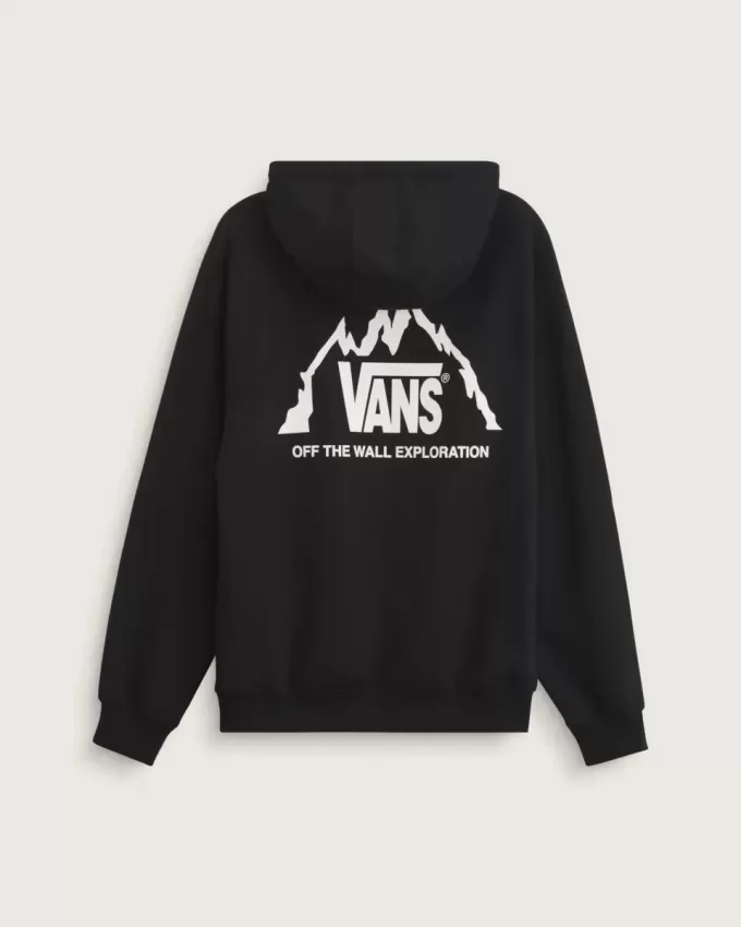 Sudadera con capucha y logotipo de Crestline Sudadera con capucha y logotipo de Crestline